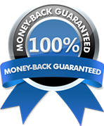 100%Money Back Guaranteed